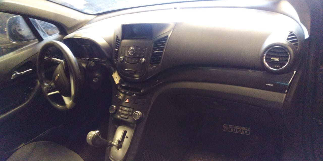  Chevrolet ORLANDO 2012    EN DESARME